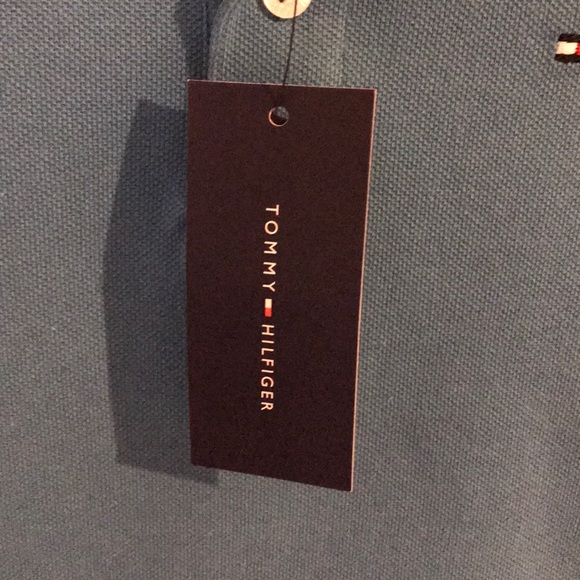 NWT Boys Polo by Tommy Hilfiger - Picture 3 of 8